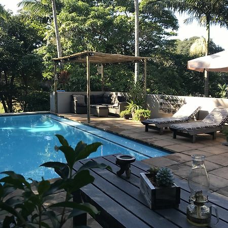 Beach Forest Lodge บัลลิโต ภายนอก รูปภาพ