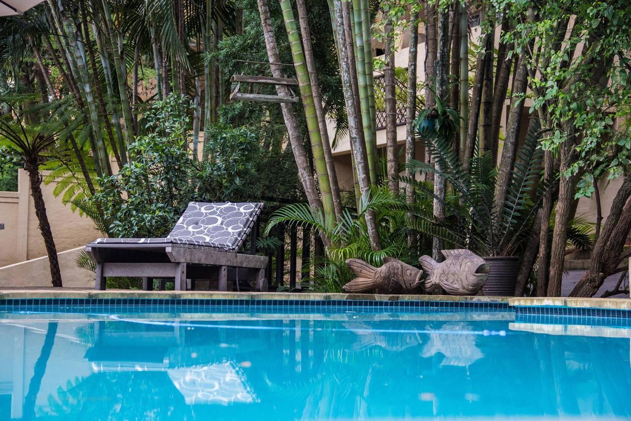 Beach Forest Lodge บัลลิโต ภายนอก รูปภาพ
