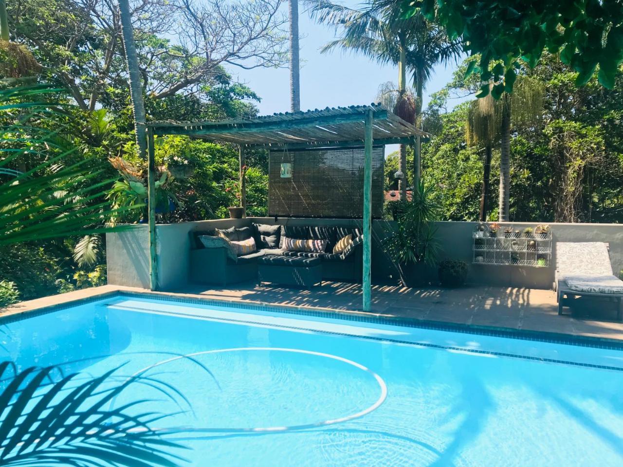 Beach Forest Lodge บัลลิโต ภายนอก รูปภาพ