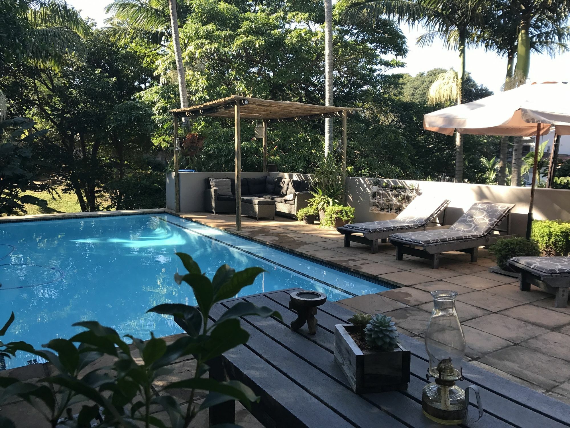 Beach Forest Lodge บัลลิโต ภายนอก รูปภาพ